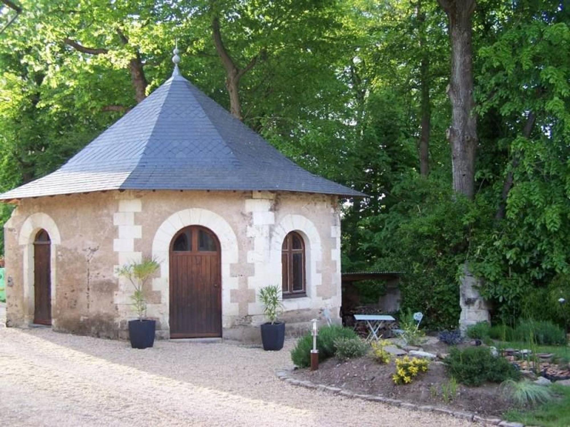 Gite Cosy Aux Portes De Nantes, Terrasse Privee, Velos, Wifi, Draps Inclus - Fr-1-306-824 Saint-Sebastien-sur-Loire Bagian luar foto