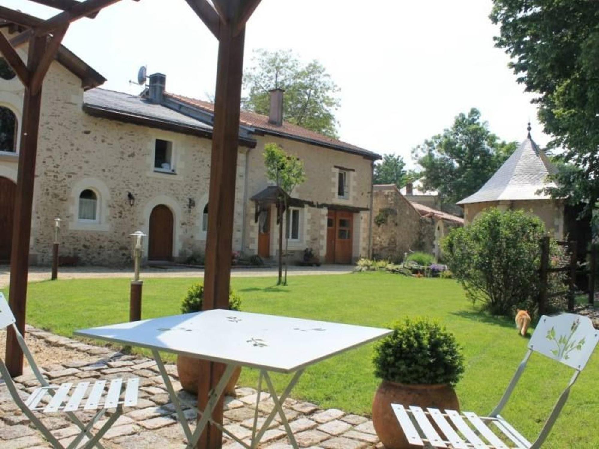 Gite Cosy Aux Portes De Nantes, Terrasse Privee, Velos, Wifi, Draps Inclus - Fr-1-306-824 Saint-Sebastien-sur-Loire Bagian luar foto