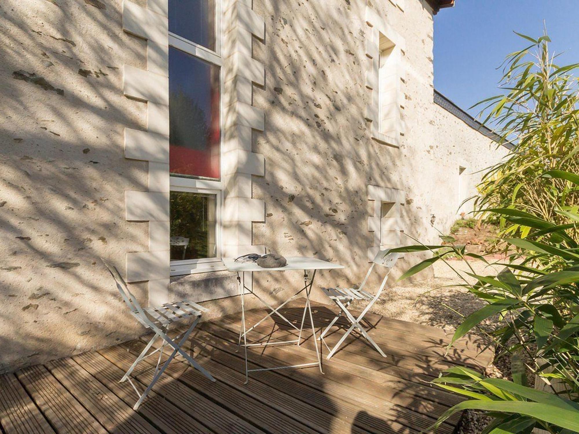 Gite Cosy Aux Portes De Nantes, Terrasse Privee, Velos, Wifi, Draps Inclus - Fr-1-306-824 Saint-Sebastien-sur-Loire Bagian luar foto